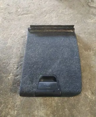 BMW X5 E53 Trunk/boot lower side trim panel 77320110