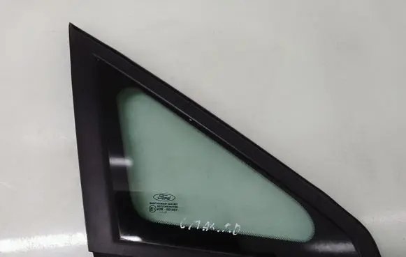 Ford Focus C-MAX Front door vent window glass four-door 43R001057
