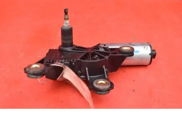 Skoda Fabia Mk1 (6Y) Rear window wiper motor 1J6955711C