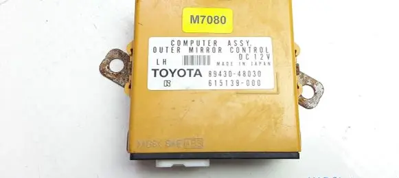 Lexus RX 330 - 350 - 400H Other control units/modules 8943048030 M7080