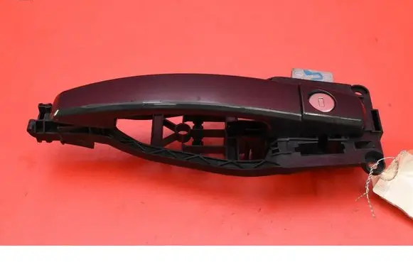 Opel Zafira C Front door exterior handle