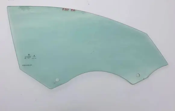 BMW M5 F90 Front door window glass four-door 43R000192 E000011 DOT477M549AS2
