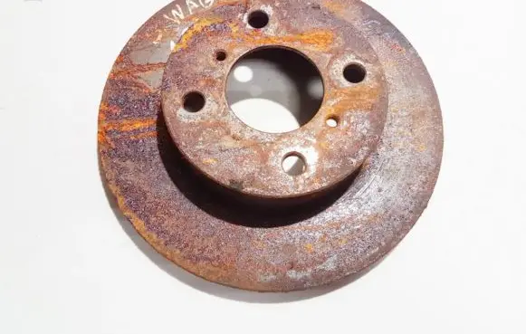 Suzuki Wagon R+ Front brake disc ventiliuojamas