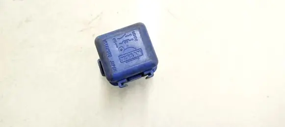Nissan Sunny Other relay 25230c9980 20JX
