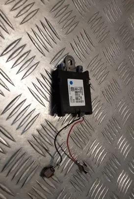 Aerial antenna amplifier