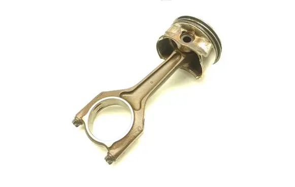 BMW 3 E46 Piston with connecting rod N42B20A
