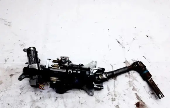 Ford Focus Steering wheel axle
