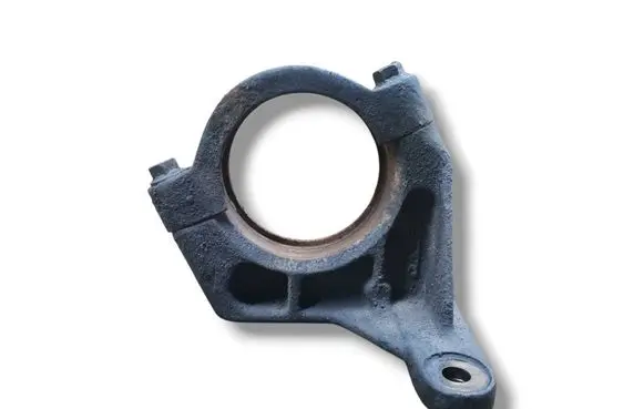 Volvo XC90 Driveshaft support bearing bracket 9143465