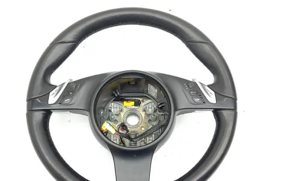 Porsche Cayenne (92A) Steering wheel 7PP419091AE 3415836 623310211009026