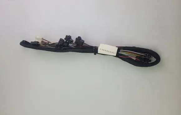 Mercedes-Benz Vito Viano W638 Other wiring loom A6384403907