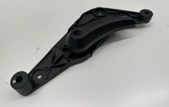 BMW 5 F10 F11 Engine bonnet (hood) release handle 9114002