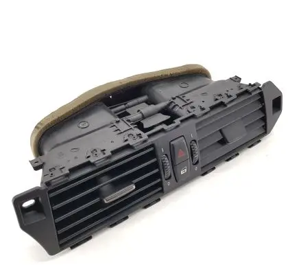 BMW 5 E60 E61 Dash center air vent grill 05114002 05148002