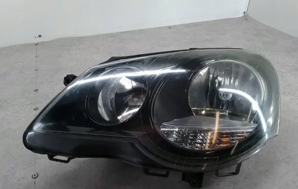 Volkswagen Polo IV 9N3 Headlight/headlamp 20-A730TYC