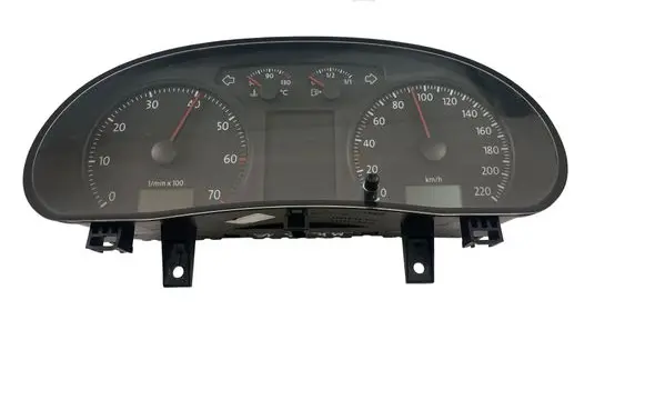 Volkswagen Polo V 6R Speedometer (instrument cluster) 6Q0920823R