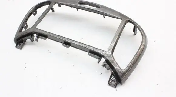 Nissan Juke I F15 Dashboard glove box trim 68260BX80A