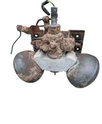 Citroen C5 Air suspension valve block 9685492280