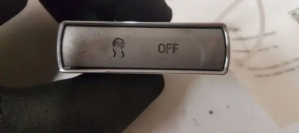 ESP (stability program) switch