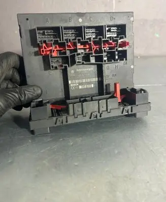 Volkswagen PASSAT B6 Comfort/convenience module 3C0937049AD F005V00630 H52S2002