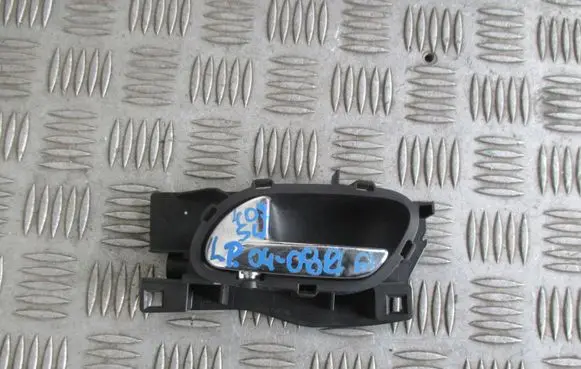 Peugeot 407 Front door interior handle