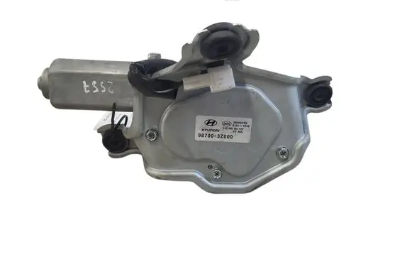 Hyundai i40 Rear window wiper motor 987003Z000 035111660