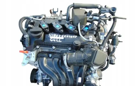 KIA Niro Engine swap G4LL