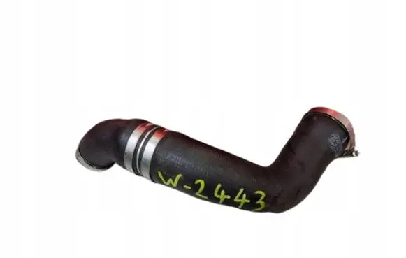Audi A8 S8 D4 4H Intercooler hose/pipe 4H0145738R 4H0145838H