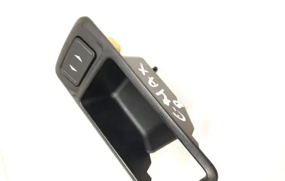 Ford Focus C-MAX Rear door window switch trim 3M51226A36 3M51226A36ADW