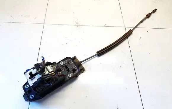 Audi TT TTS Mk2 Gear shifter/selector 8j2713025e