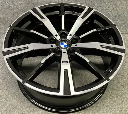 BMW 5 G60 G61 R20 alloy rim 5A324E6