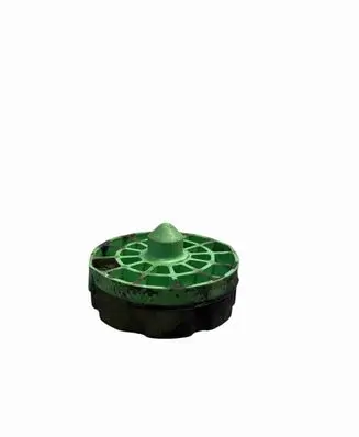 Audi A6 S6 C6 4F Front coil spring rubber mount 8k0512149c