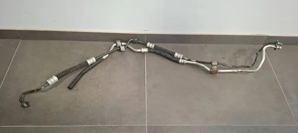 Peugeot 307 Power steering hose/pipe/line 968135580