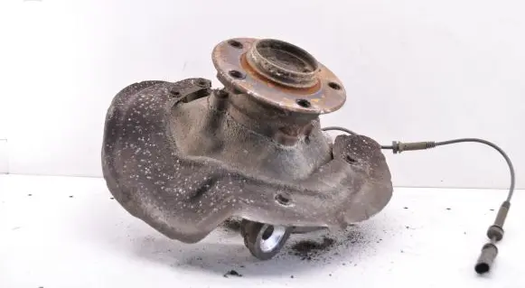 BMW 1 F20 F21 Front wheel hub 6792285