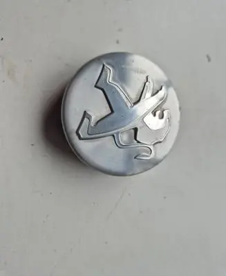Peugeot 3008 III Original wheel cap PA66MD15 9833447977