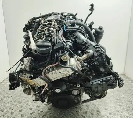 BMW 1 F20 F21 Engine B47D20A