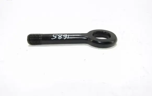 KIA Soul Towing hook eye 