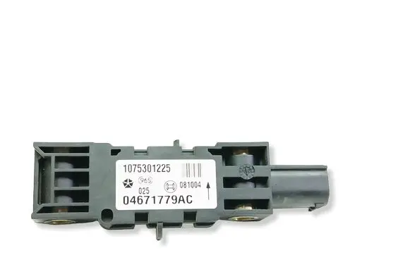 Jeep Grand Cherokee (WK) Airbag deployment crash/impact sensor 04671779AC 1075301225 081004