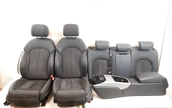 Seat set