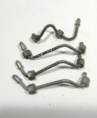 Chevrolet Captiva Fuel injector supply line/pipe 