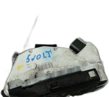 Skoda Fabia Mk2 (5J) Lock set 1S4839015C