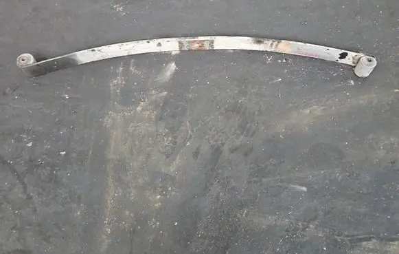 Renault Master III Rear leaf spring IMPRK1529690