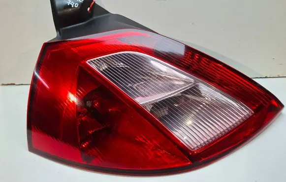 Renault Megane II Rear/tail lights S27639740