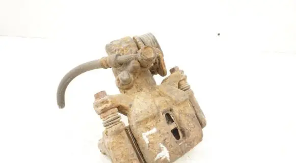 Honda City Rear brake caliper