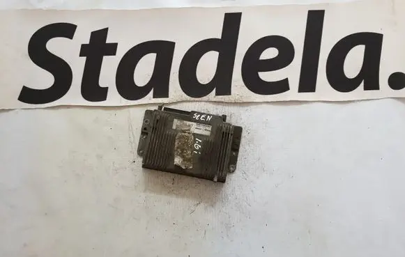 Renault Scenic I Engine control unit/module S115300121B HOM7700875745 S115300121
