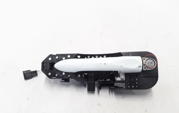 Renault Megane III Front door exterior handle