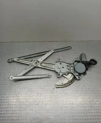 Suzuki Swift I Front door window regulator with motor 8346063J00 2621003380