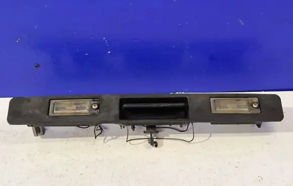 Volvo V70 Tailgate/trunk/boot exterior handle 9154717