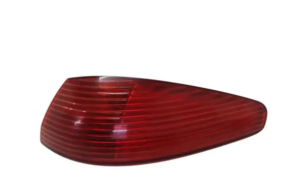 Peugeot 607 Rear/tail lights 2543D