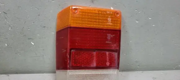 Opel Kadett C Rear/tail lights