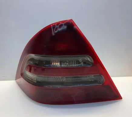 Mercedes-Benz C W203 Rear/tail lights 