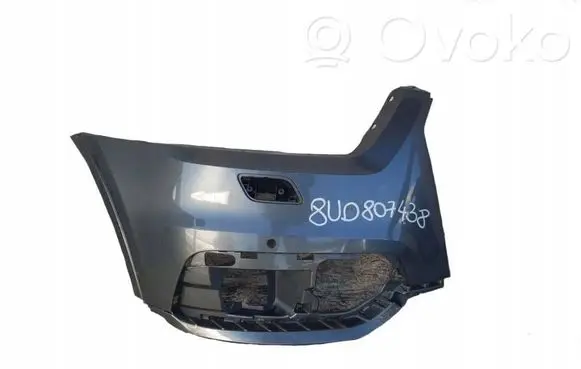 Audi Q3 8U Front bumper corner part panel trim 8U0807438